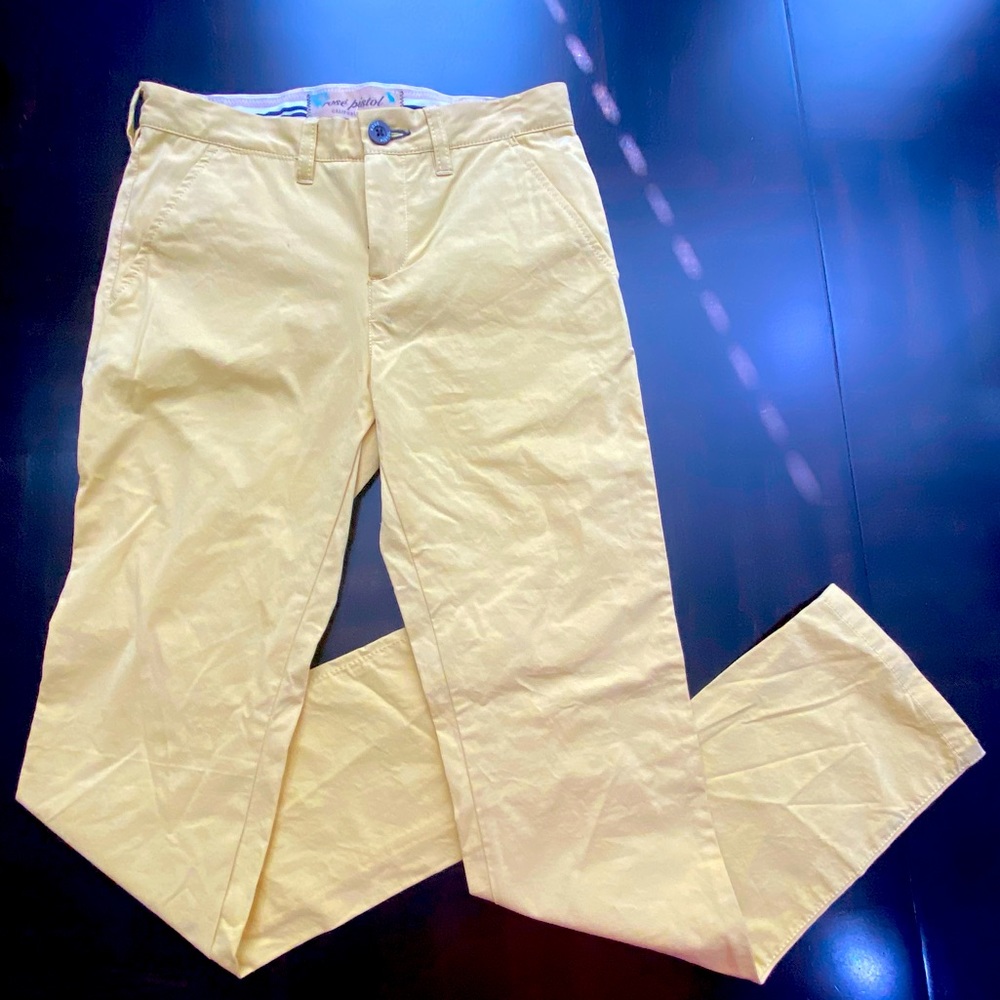 Rose Pistol Boys Pants Size 12 Years